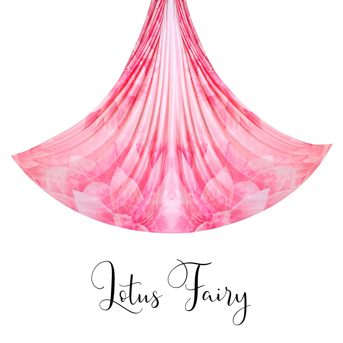 Aerial Yoga Tuch Set / Lotus Fairy