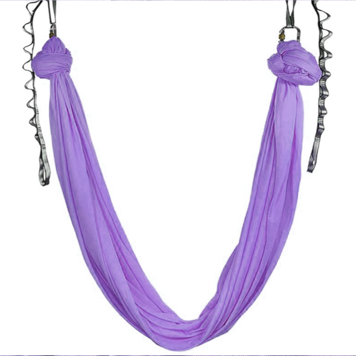 Aerial Yoga Set / Flieder