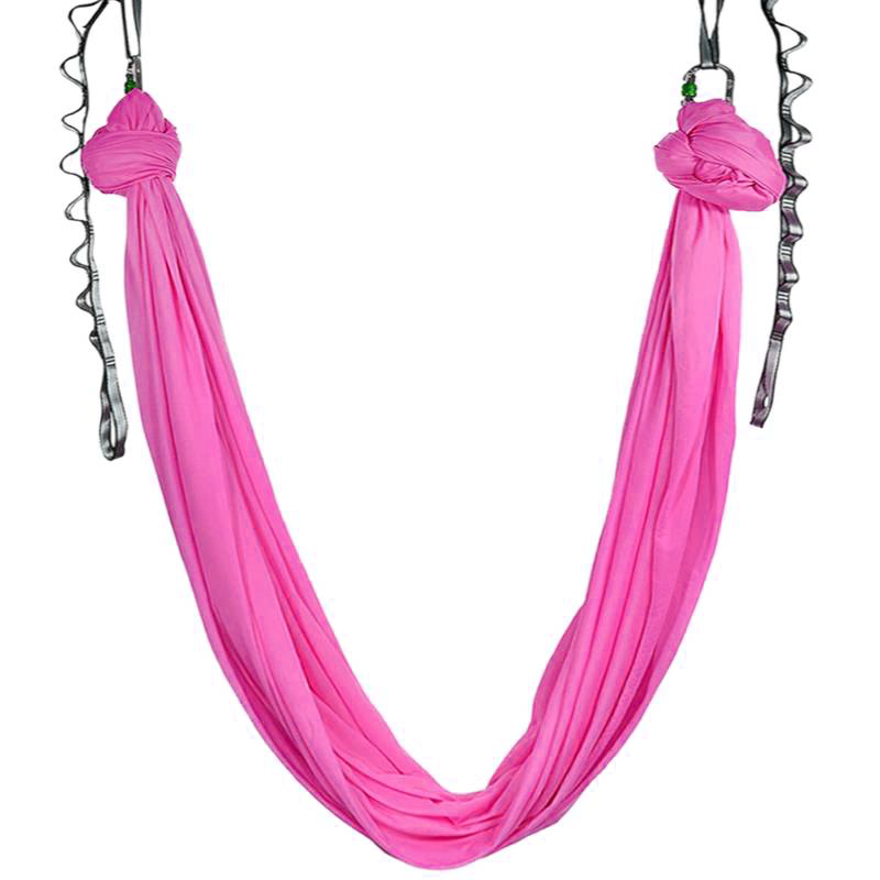 Aerial Yoga Set / Pink