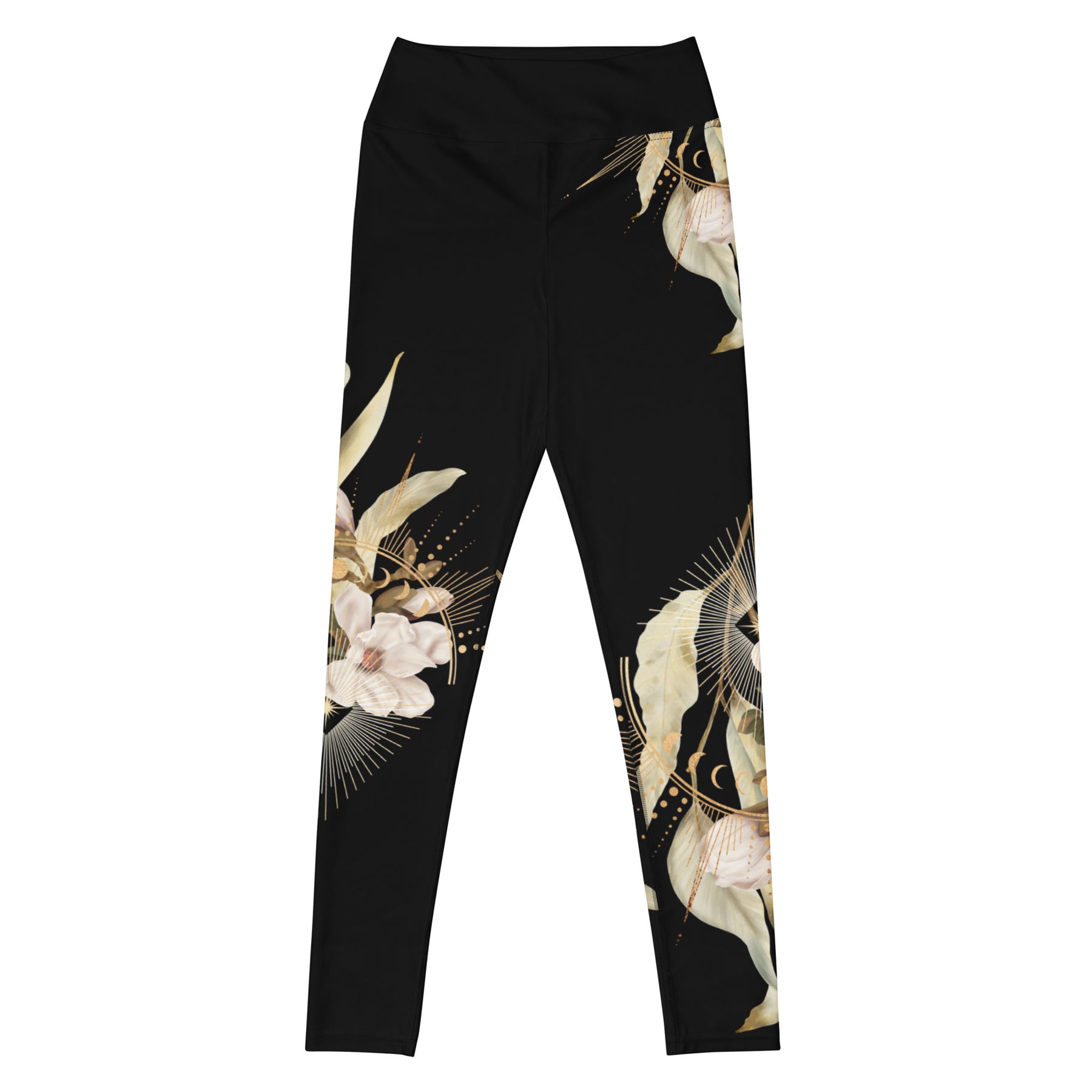 Believe asymmetrisch / Leggings