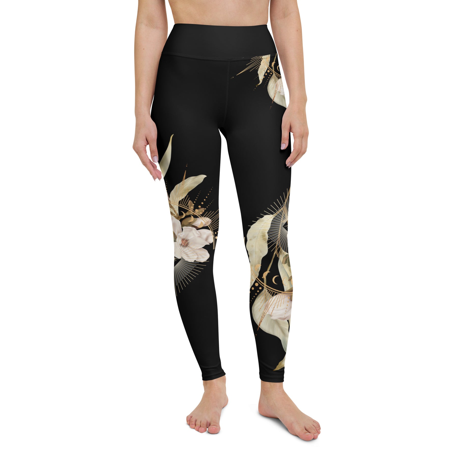 Believe asymmetrisch / Leggings