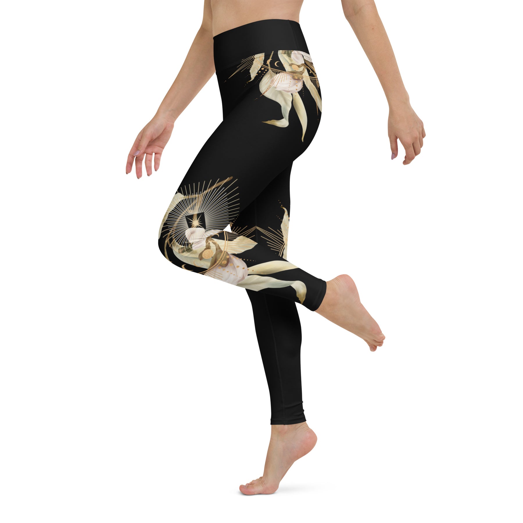 Believe asymmetrisch / Leggings