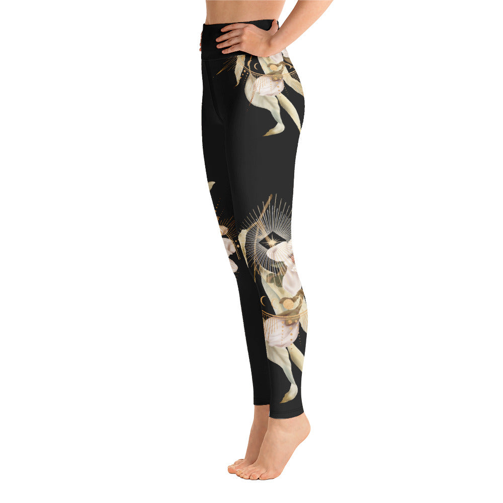 Believe asymmetrisch / Leggings