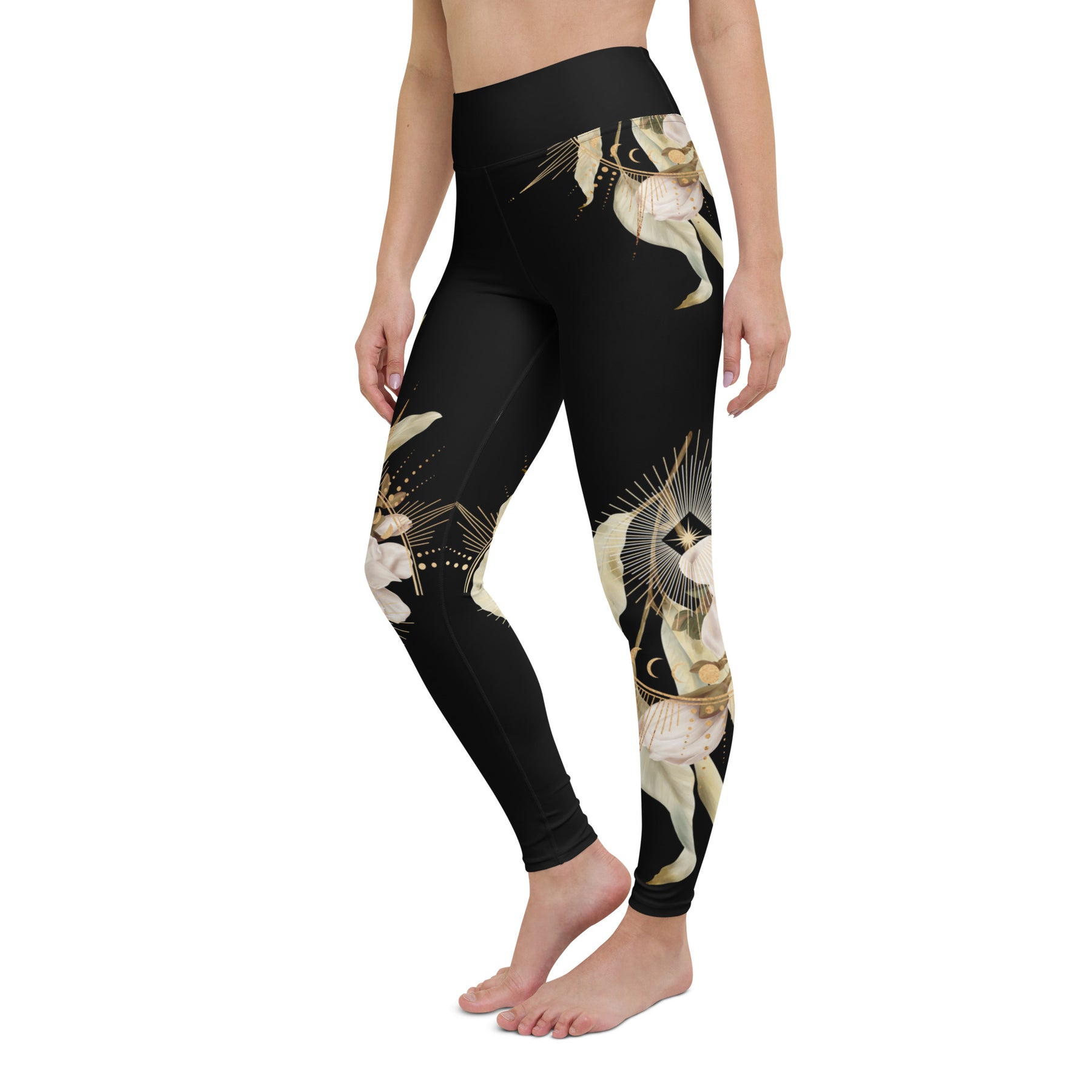 Believe asymmetrisch / Leggings