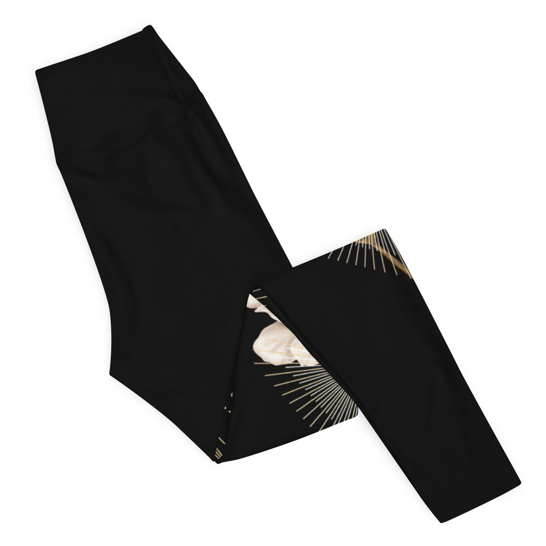 Believe asymmetrisch / Leggings