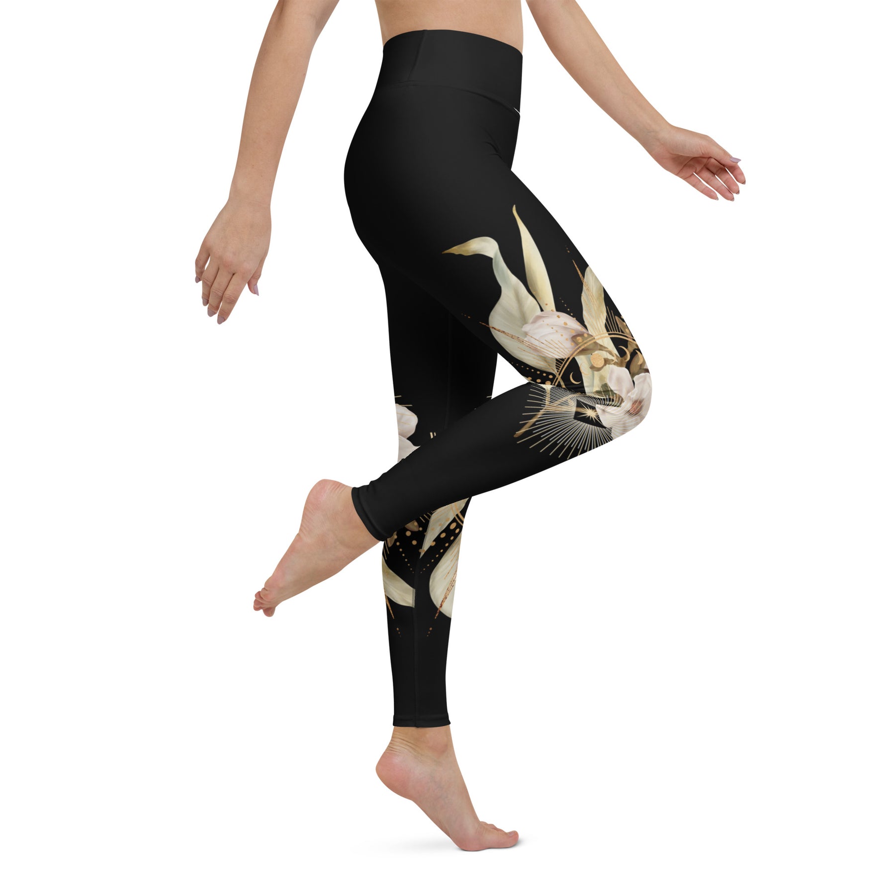 Believe asymmetrisch / Leggings