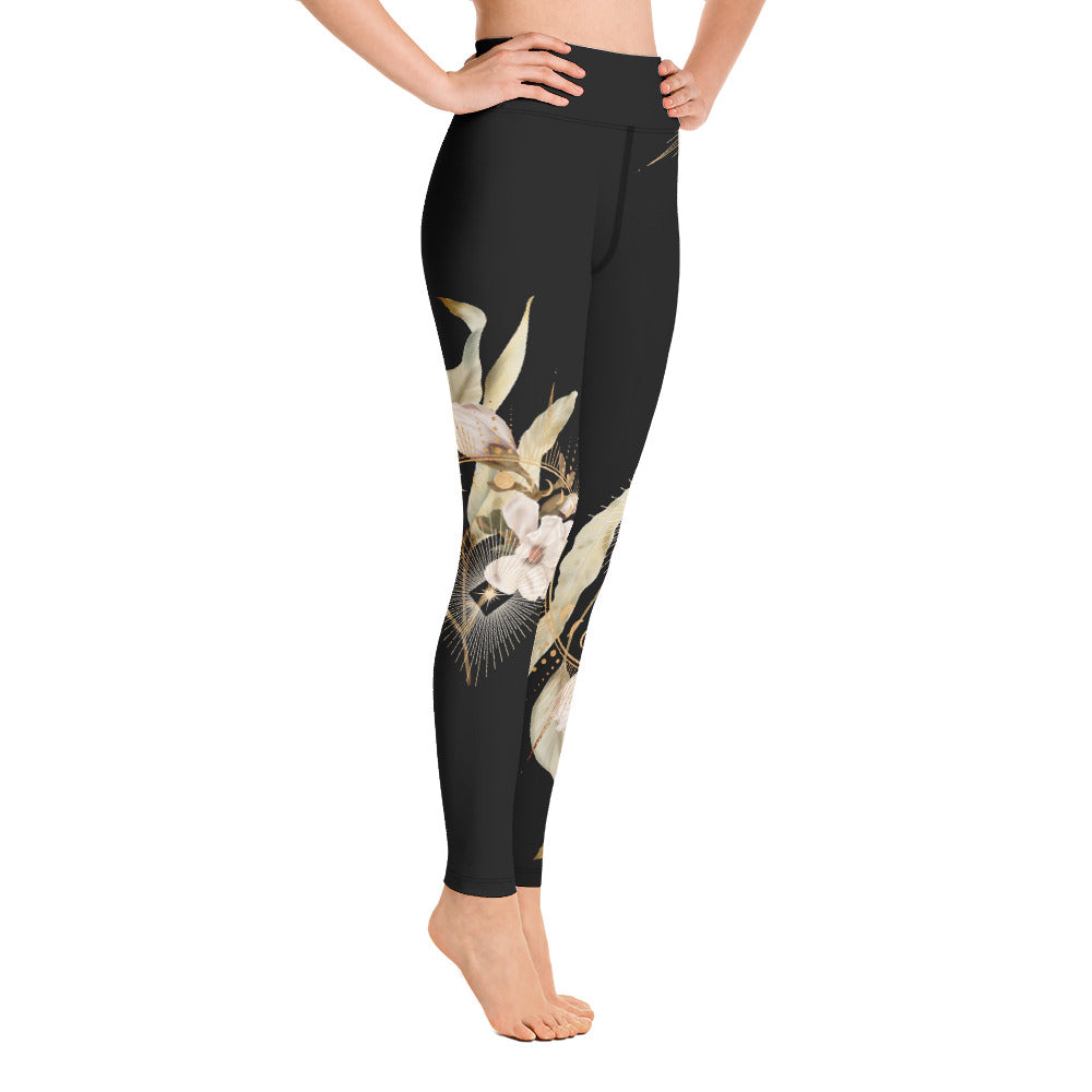 Believe asymmetrisch / Leggings