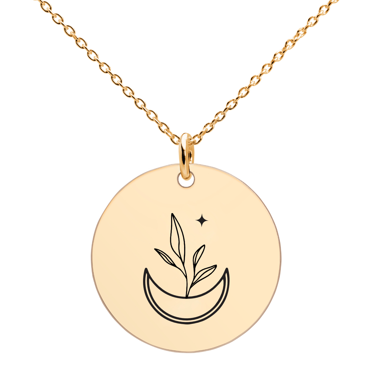 Moonflower / Kette