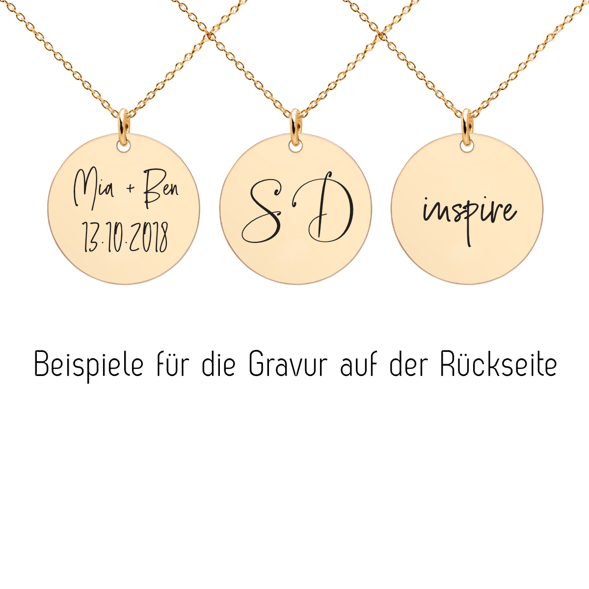 Moonflower / Kette