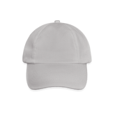 Baseballcap - Grau