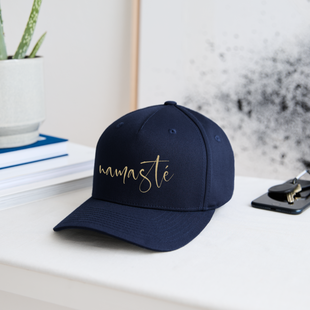 Flexfit Cap / Namaste - Navy