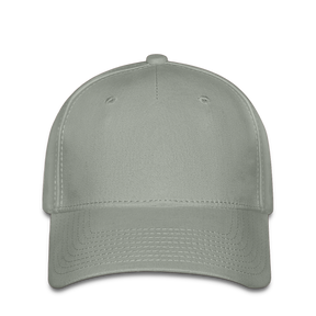 Flexfit Cap plain - Grüngrau