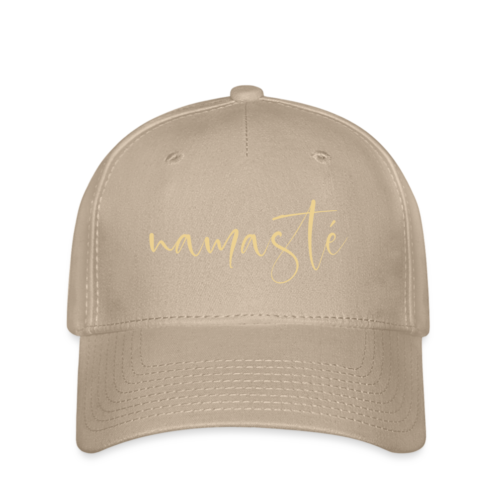 Flexfit Cap / Namaste - Khaki