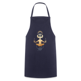 Kochschürze - Navy
