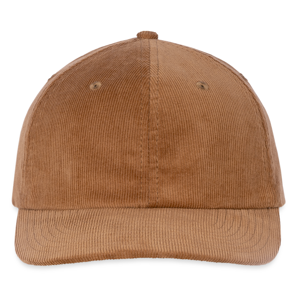 Cord Cap - Mocca