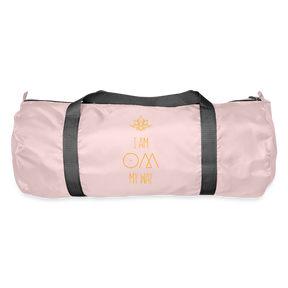OM my way / Freizeittasche - Rosa
