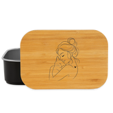 Catlove Cuddle / Lunch Box - Schwarz