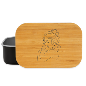 Catlove Cuddle / Lunch Box - Schwarz