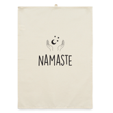 Namaste Hands / Organic Geschirrtuch - Natur