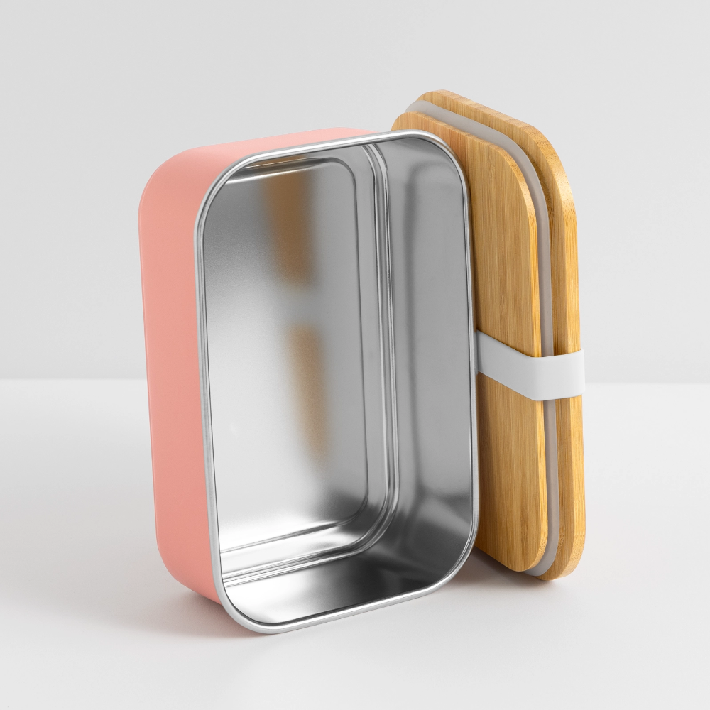 Catlove Cuddle / Lunch Box - Hellrosa
