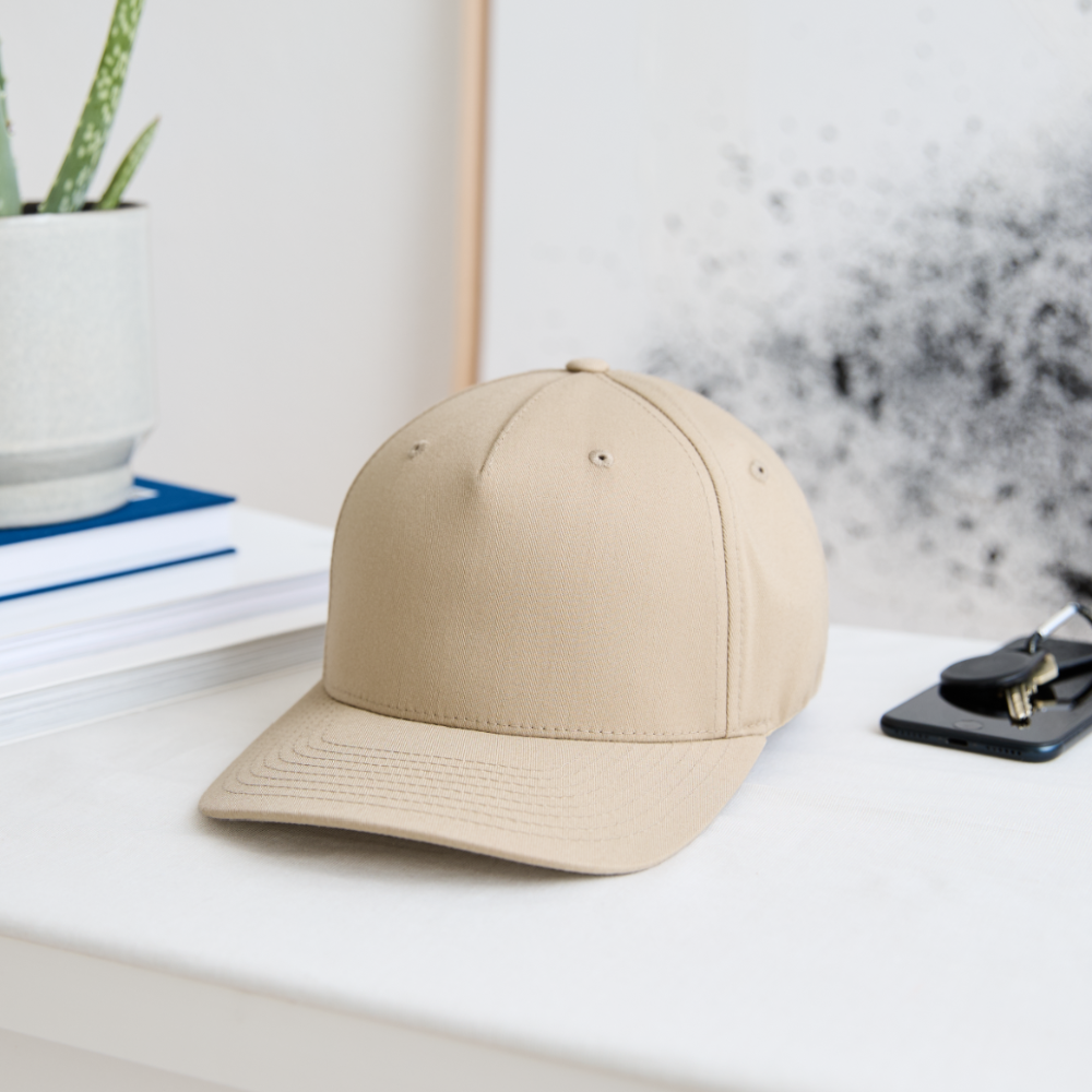 Flexfit Cap plain - Khaki