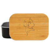 Catlove Kiss / Lunch Box - Schwarz