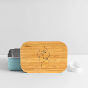 Catlove Kiss / Lunch Box - Hellblau