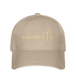 Flexfit Cap / Namaste - Khaki