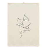 Organic Geschirrtuch / Catlove - Natur