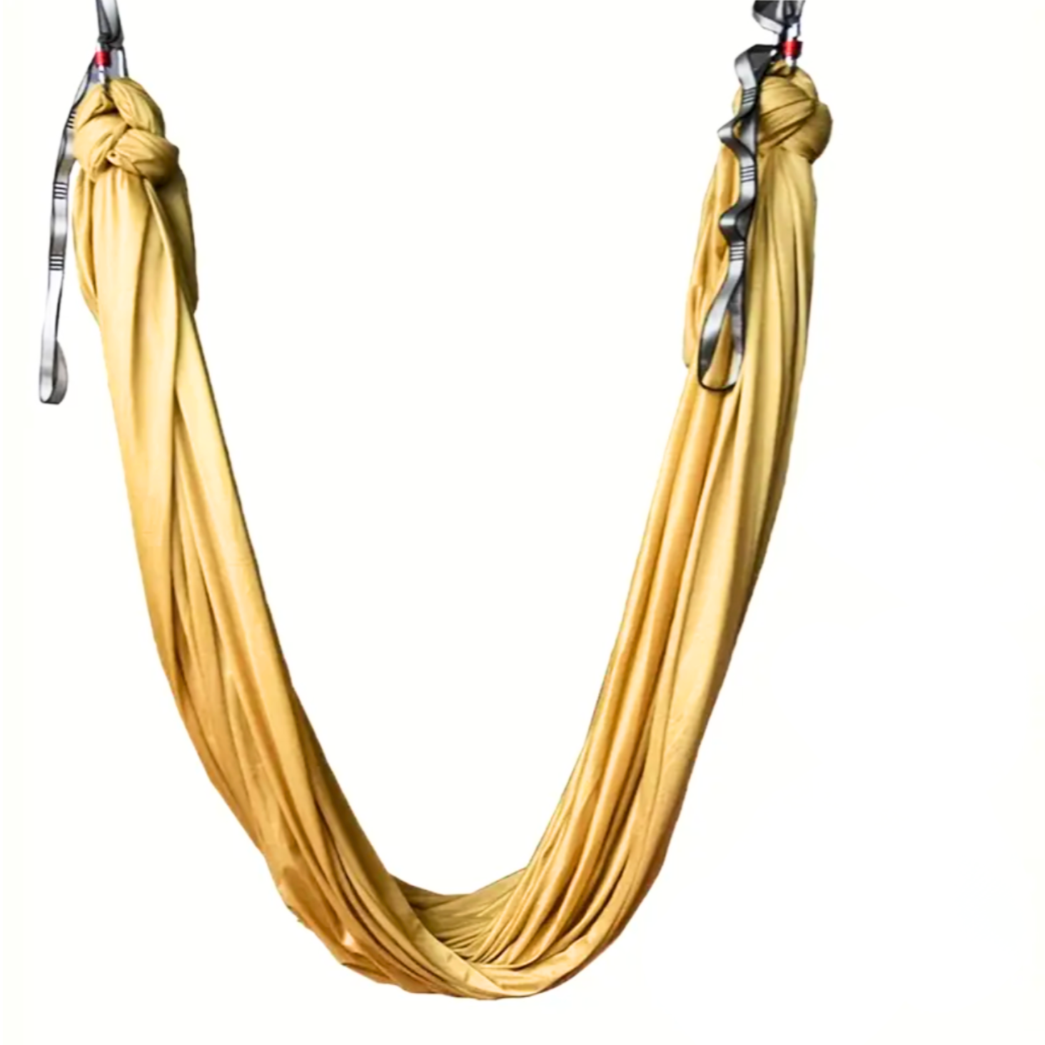 Aerial Yoga Set / gold