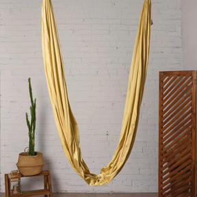 Aerial Yoga Set / gold