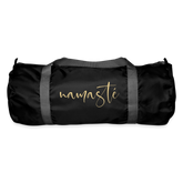 Namasté / Freizeittasche - Schwarz