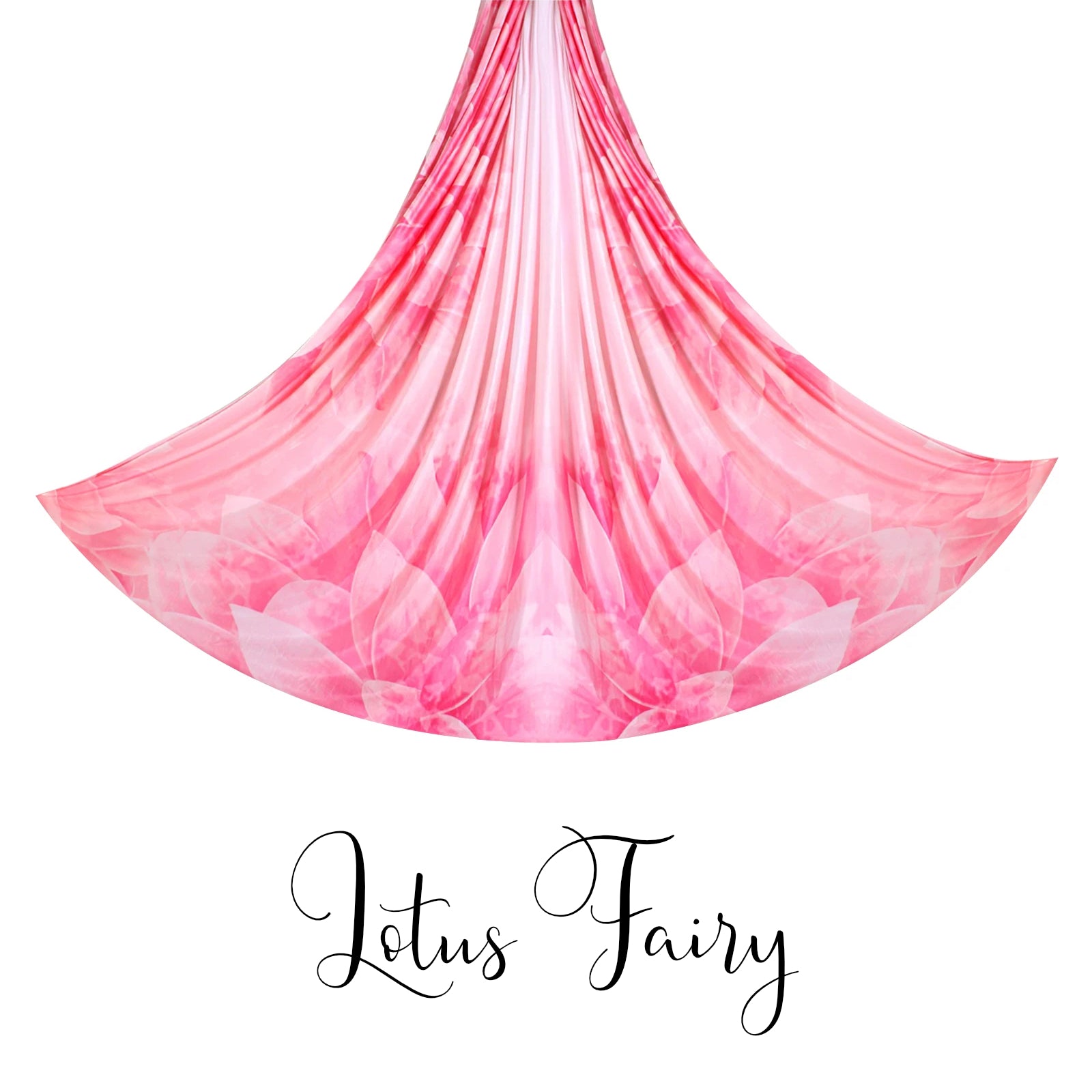 Yoga Aerial Tuch Set / Lotus Fairy