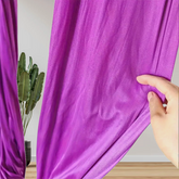 Aerial Yoga Set / Violett