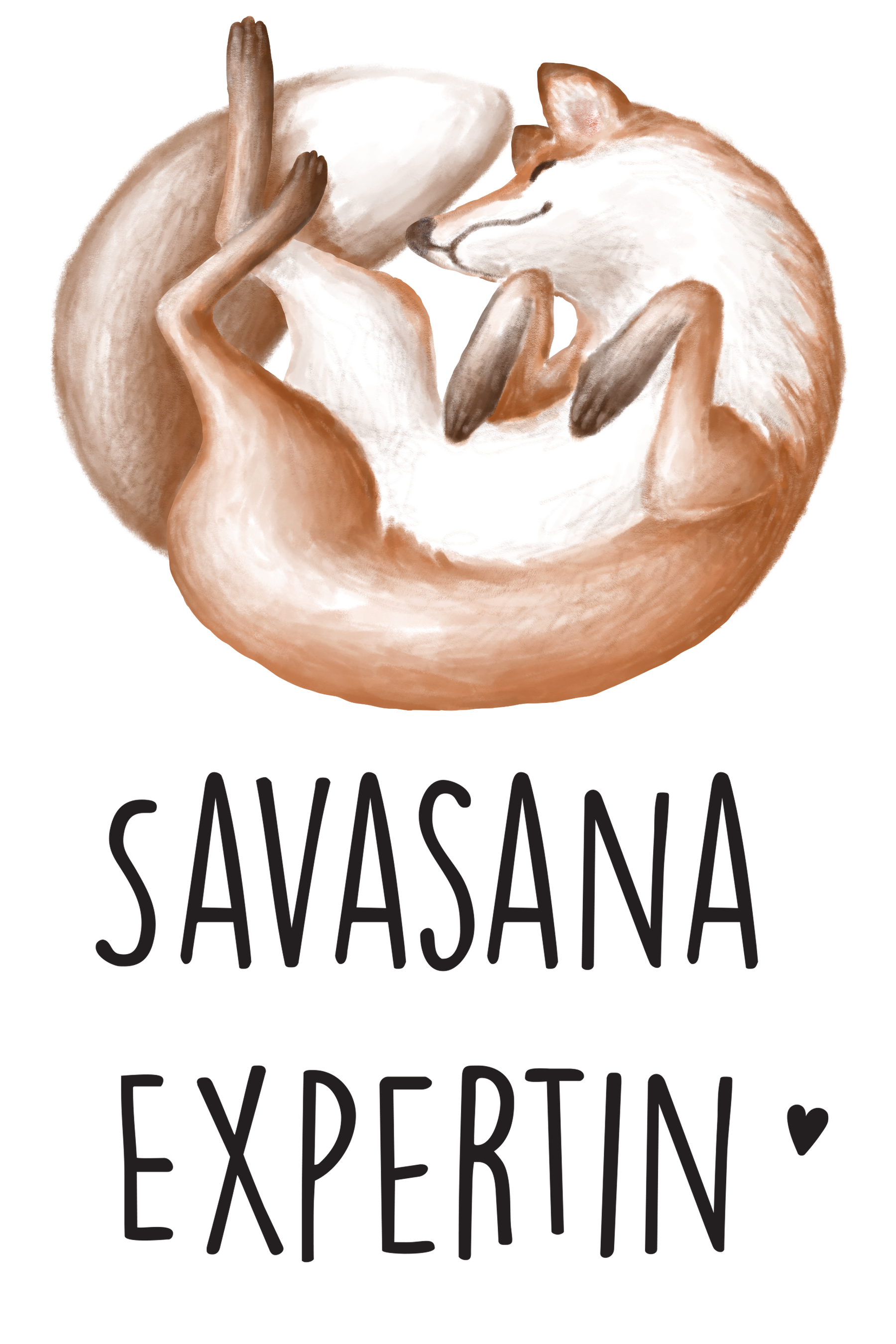 Savasana Expertin / Baby Bio-Kurzarm-Body